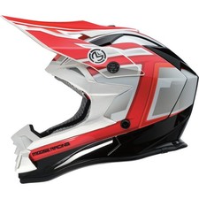 Moose Offroad MR3 Helmet - F.A.F. - White/Bla...