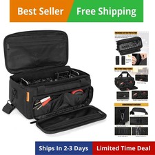 Borsa di trasporto miscelatore imbottita adatta per miscelatori Behringer serie X-AIR (XR12,XR16,XR18), L...