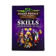 Arvis Board Game Skills Expansion Pack Box NM