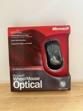 Microsoft Wheel Optical Mouse D66-00069
