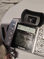 Canon EOS Rebel XT 350d