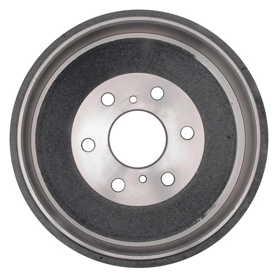 Rear Kit Brake Drums & Brake Shoes For 2009 Chevrolet Silverado 1500 - Raybestos - Image 4 of 4