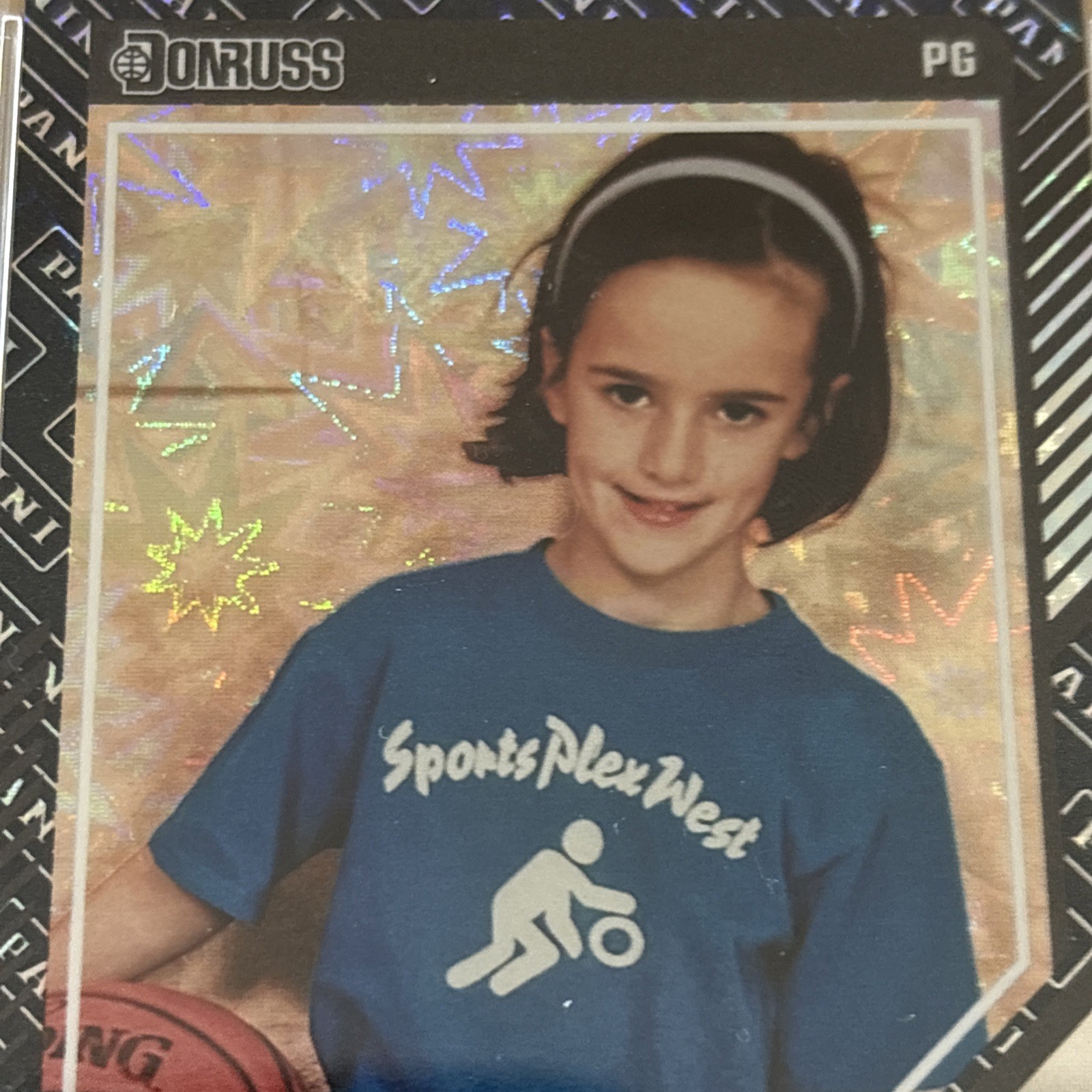 2024 PANINI CAITLIN CLARK COLL DONRUSS PANINI #18 CAITLIN CLARK PSA 10 view 7
