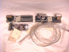 1 NEW DOLAN JENNER 7610-00 LIGHT CONTROL CARD 3 POWER SUPPLIES  2 FIBER OPTICS