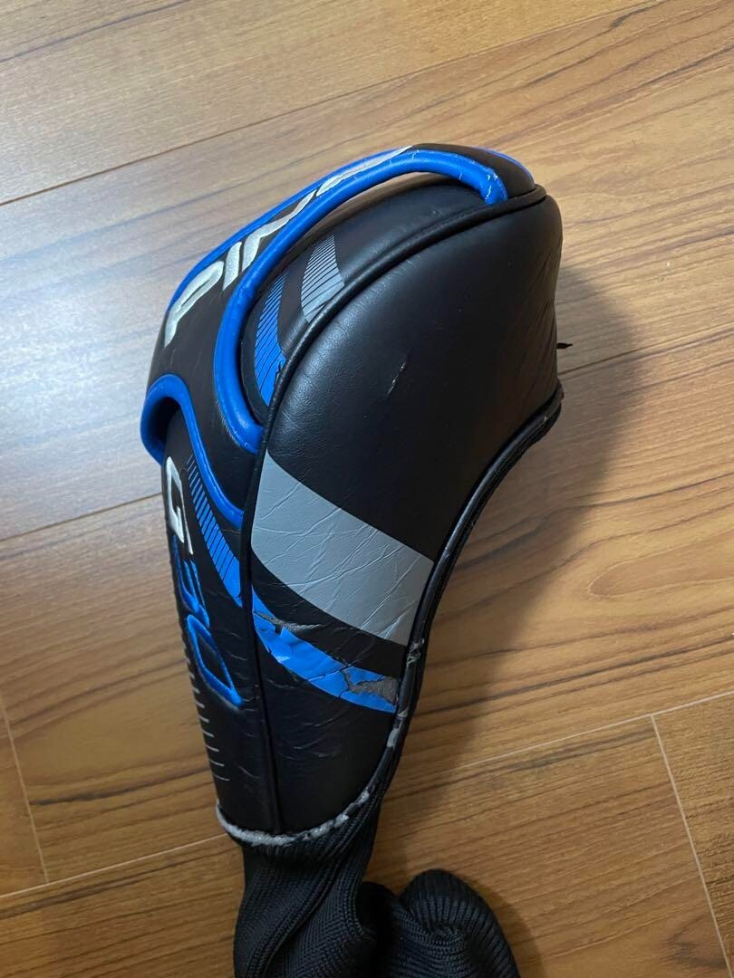 PING G30 LS TEC Driver 9.0 Head ONLY Right-Handed w