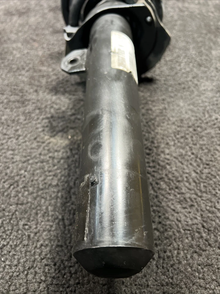 2016 BMW X1 Front Left Shock Strut W/ Spring OEM - Image 2 of 4