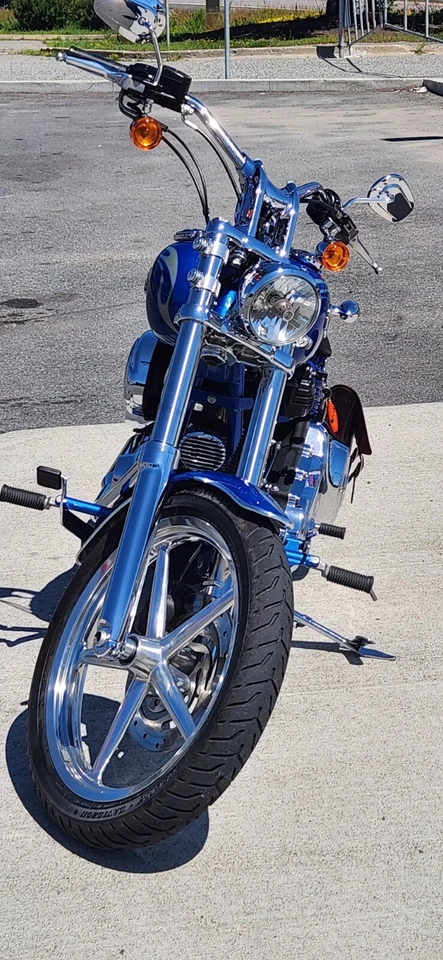 Harley-Davidson: Street - Image 3 of 4