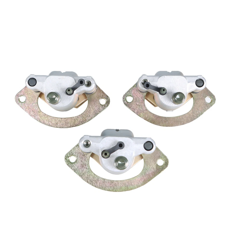 Pinzas de freno delanteras y traseras para Polaris Sportsman SP 850 XP 550 XP 850 EFI HO Foto 4 de 4