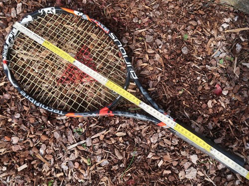 Tecnifibre - Furious - L2 - 4 1/4 Midplus 102 SQ - Tennisschläger Tennis Racket - Picture 9 of 11