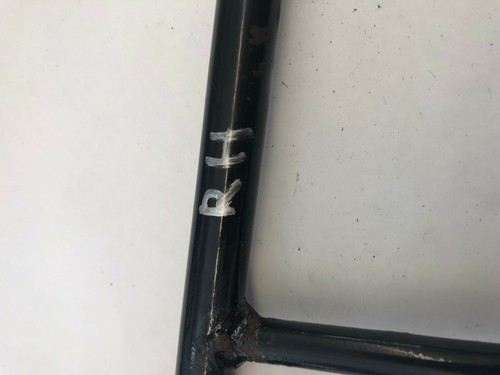 Polaris Switchback IQ 700 800 Dragon RMK Upper Right hand a-arm 2203020-067 - Picture 3 of 3