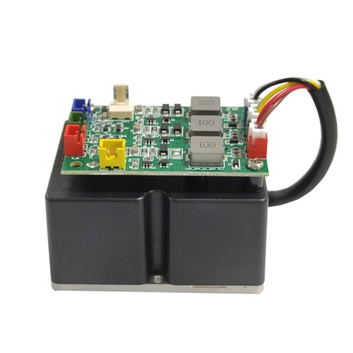 RGB 3W Laser Module White Light 638nm 520nm 445nm Red/Green/Blue Colorful w/TTL - Picture 8 of 8