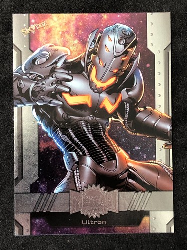 2024 Marvel Metal Universe Avengers JUEGO BASE 1-200 ELIGE EL TUYO PROPIO - Imagen 46 de 133