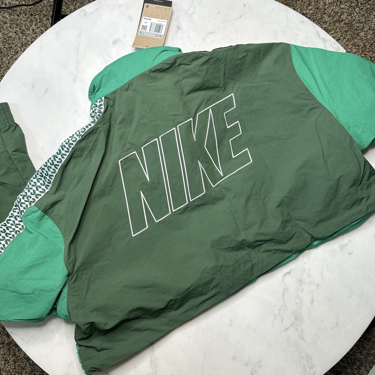 ◉海外購入◉ NIKE テニスウエア フーデッドパーカー XLサイズ 楽天市場】NIKE ナイキ パーカー サイズ:XL 90s テニスコート
