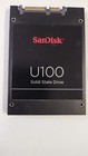 HP SanDisk U100 16GB SSD SATA 2.5" Solid State Drive 680675-001 w/ Caddy
