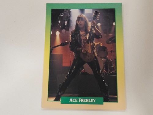 Band metal 1991 Rock Cards Brockum anni 90 *SCEGLI DALL'ELENCO - VEDI FOTO* #1-150 - Foto 56 di 151
