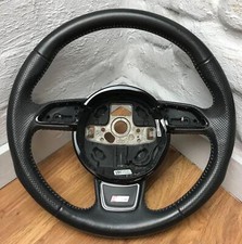 Volante MFSW a 3 razze in pelle nera originale Audi Q3 S Line. A3 A4 Q5.  18B