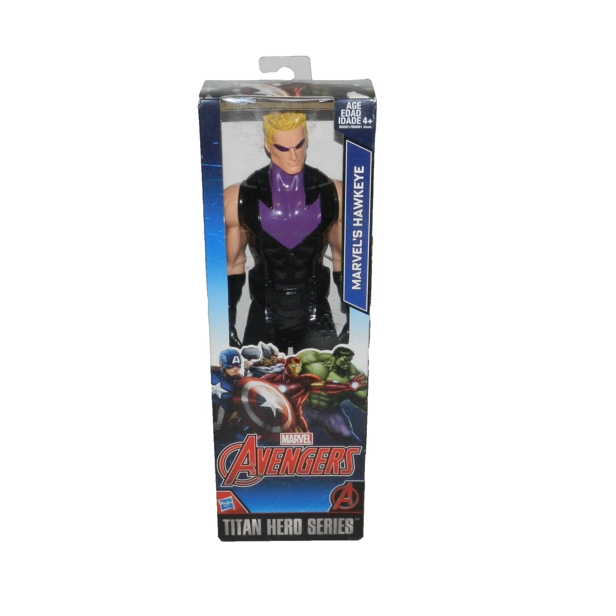 Marvel Avengers Titan Hero Series 12
