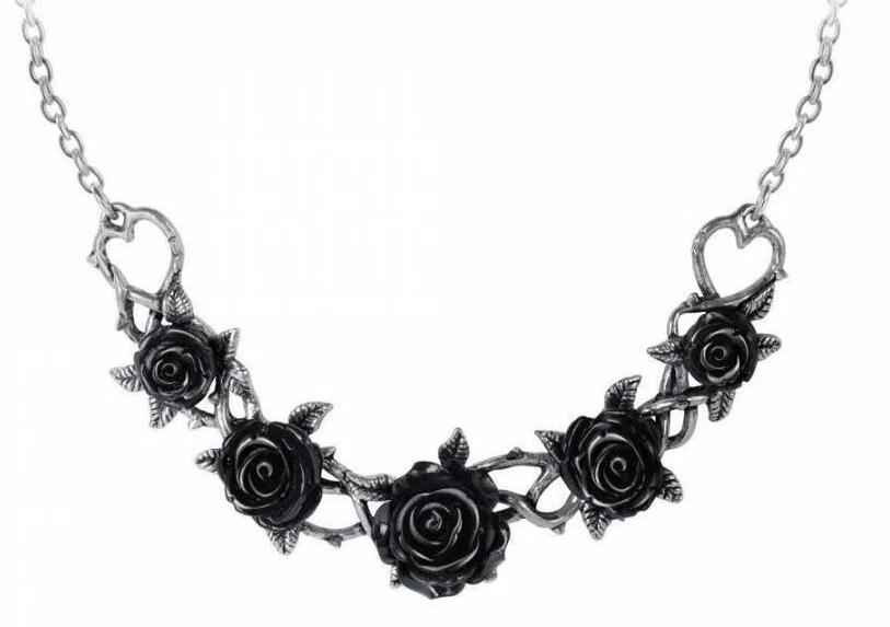 Dark rose best sale jewelry