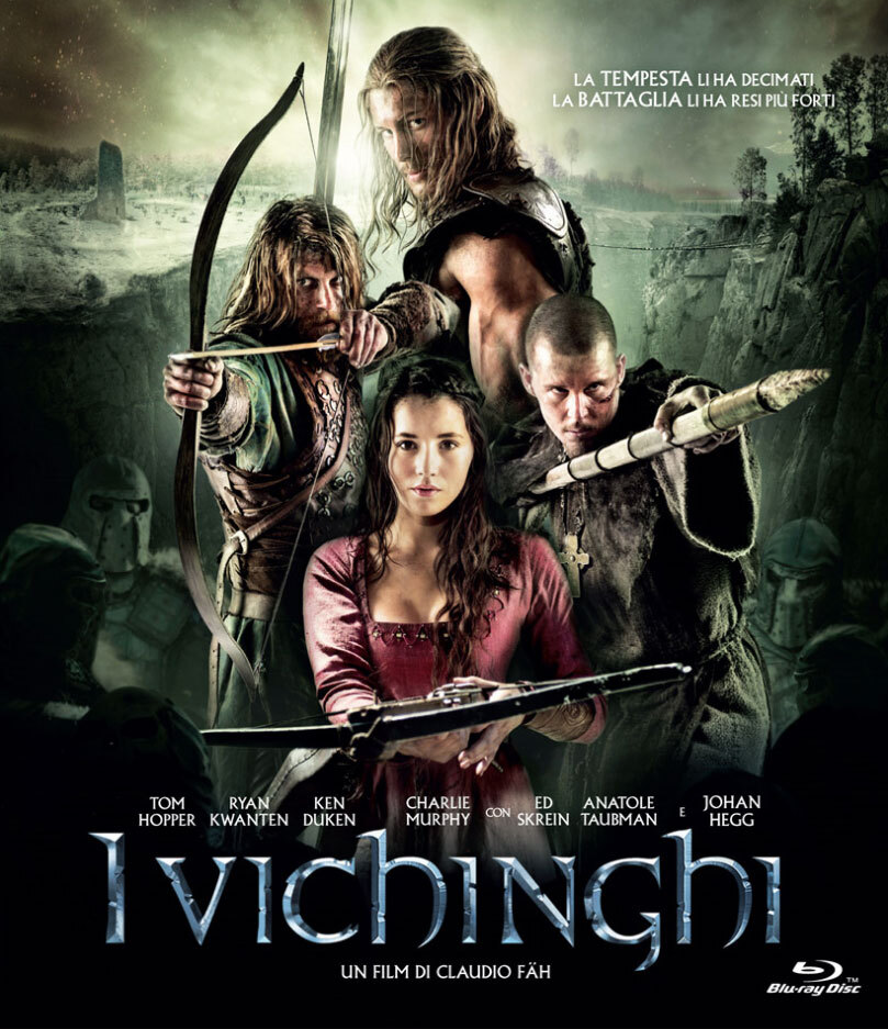 Vikings (I) (Blu-Ray)