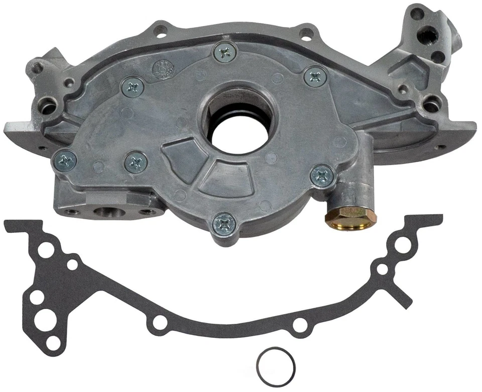 Bomba de aceite del motor para Nissan Máxima 300ZX D21 1984-1994, Pathfinder MELLING Foto 2 de 4