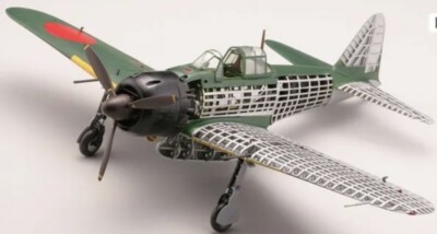 置物 zero fighter TAKARA JAPAN ZERO FIGHTER Type 52 with pilot sit pisition 1/48