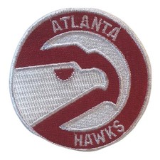 1980'S/90'S ERA ATLANTA HAWKS NBA BASKETBALL VINTAGE 2.25