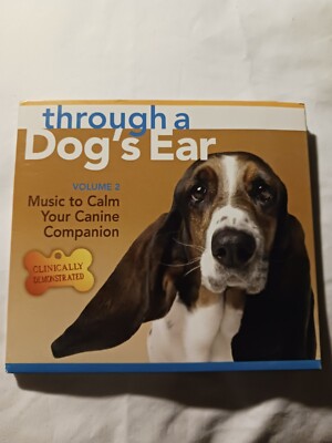 Through a Dog's Ear: Music to Calm Your Canine Companion - Main Image