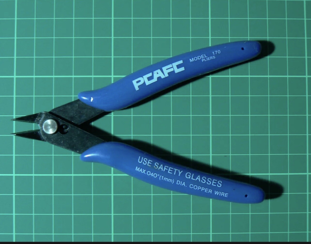 3d Printer Precision Pliers