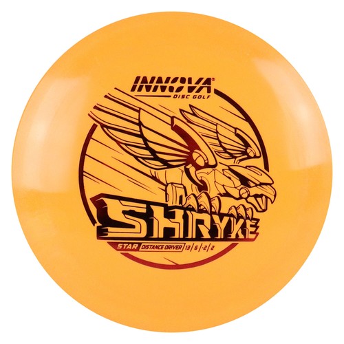 Innova Disc Golf Star Shryke Distance Driver 13/6/-2/2 - Choose Exact Disc - Picture 17 of 35