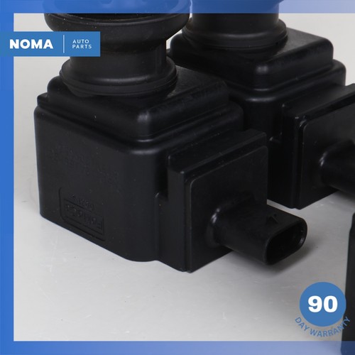 12-17 LR Discovery Sport L550 XF 204PT Engine Motor Ignition Coil Set of 4 OEM - Picture 5 of 19