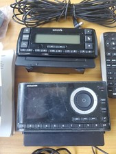 SiriusXM XEZ1V1 SSV7 Startus 7 Satellite Radios With Vehicle Kit Lot