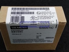 New Siemens Busconnector 6ES7 972-0BB52-0XA0 6ES7972-0BB52-0XA0 in box
