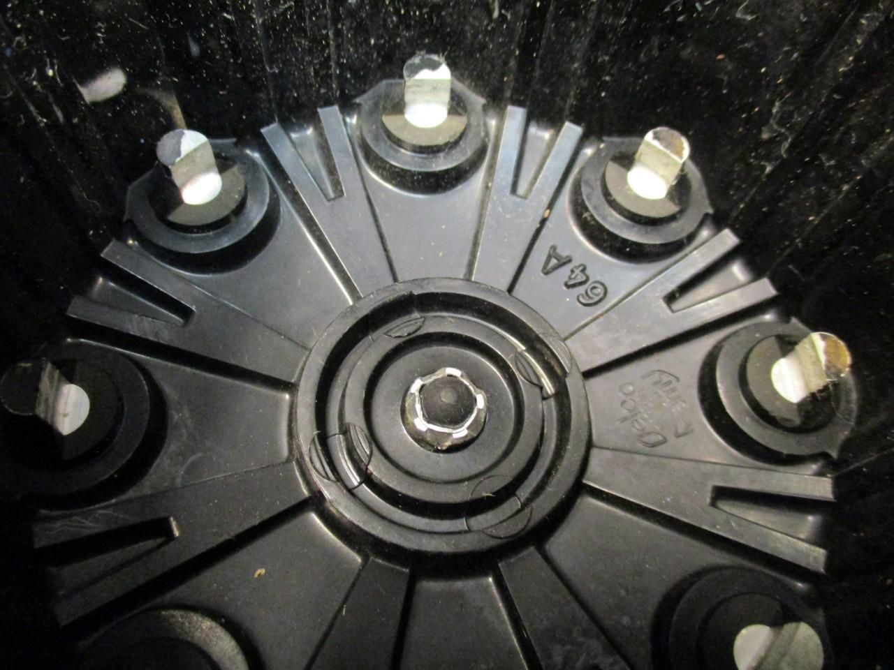 Delco Remy D308R Distributor Cap Used Cracked GM 1971244 eBay