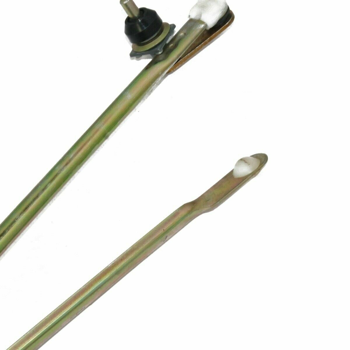 Complete Wiper Linkage Kit For Suzuki Samurai SJ410 SJ413 LHD - Includes Arms & Blades