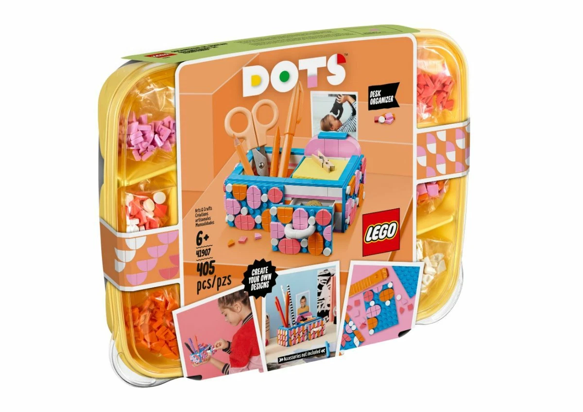 Lego dots desk sales