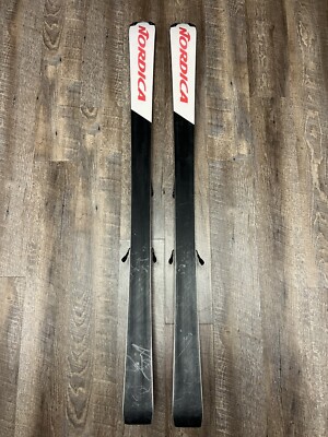 Nordica Dobermann GS Junior Pro Race 133 Cm Skis + Marker M2.2
