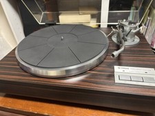 Yamaha YP-D9 Direct Drive Turntable Record Player Good