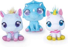Cry Babies Pets - Plush - Rym, Tini , Nila - Cry Magic Tears!