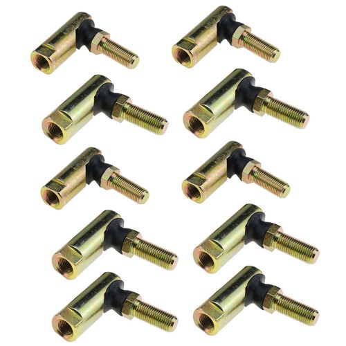 Huskee Mower Parts 3/8" Male & Female Ball Joint Tie Rod End For - Foto 12