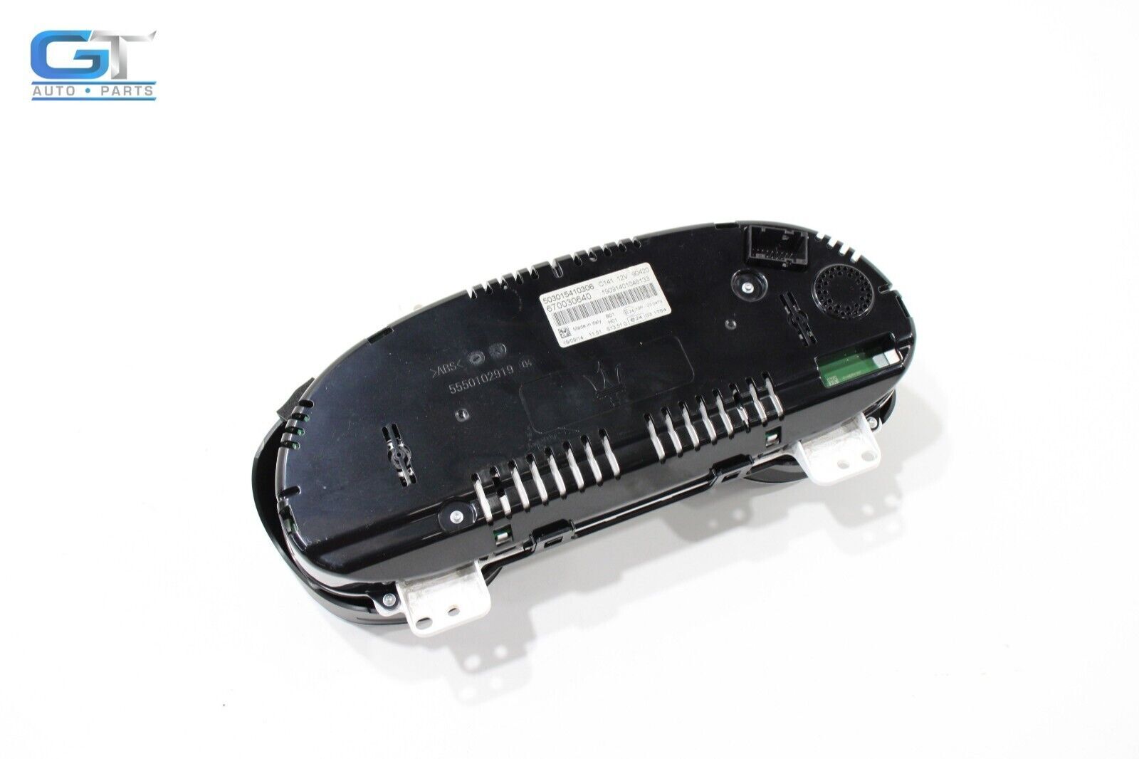2015 MASERATI GHIBLI DASH INSTRUMENT CLUSTER GAUGE SPEEDOMETER OEM