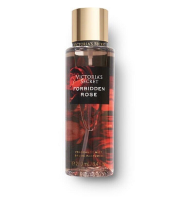 Victoria's Secret FORBIDDEN ROSE Fragrance Mist ~ 8.4 fl.oz. | eBay
