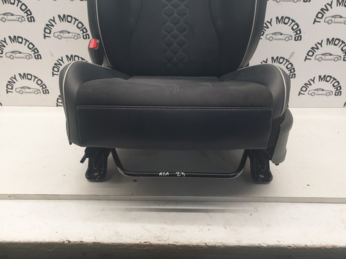 2023 KIA SPORTAGE MK5 NQ5 GT-LINE FRONT LEFT PASSENGER SIDE INTERIOR SEAT OEM - Picture 4 of 18