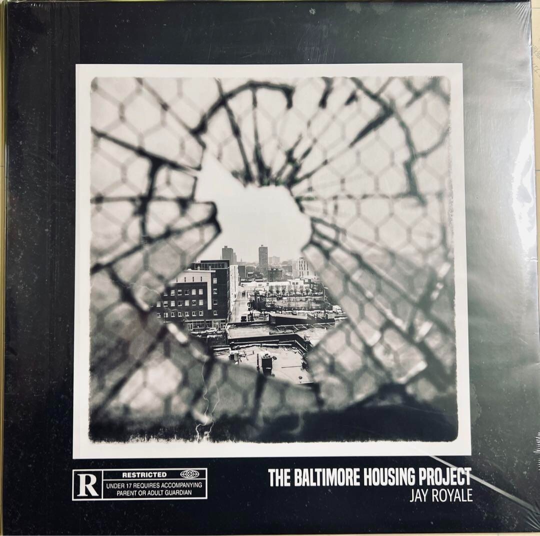 Jay Royale / The Baltimore Housing Project 12