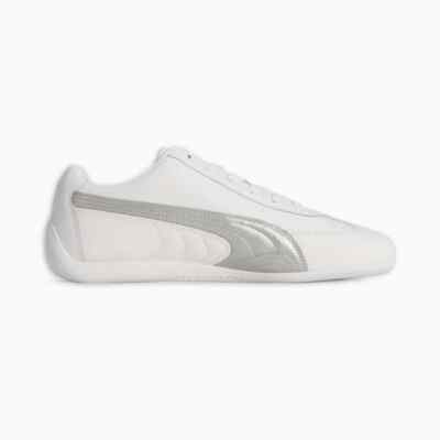 ゆい様ホワイト Puma Speedcat Leather Color Puma White-Puma Silver 401603-03