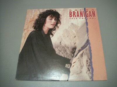 LAURA BRANIGAN--SELF CONTROL-VINYL ALBUM