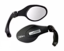 Hafny HF-MR081 Fully Adjustable Magic Bike Rear View Handlebar Mirror - Right