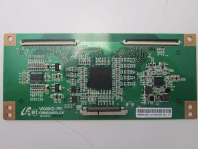 RCA LED50B45RQ / Proscan PLDED5068A-D T-Con Board V500DK2-PS1