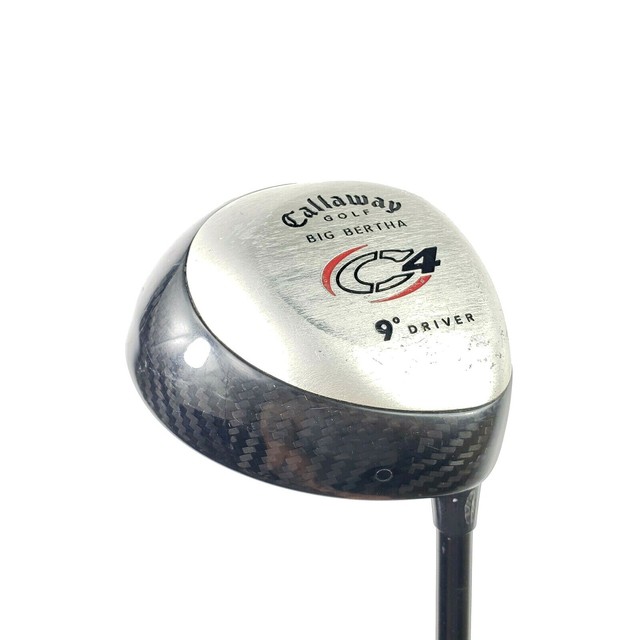 callaway big bertha 9 driver
