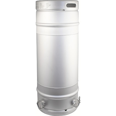 Kegmenter Fermentation Keg 1 bbl (31 gal) Ferment Carbonate Serve Distill Heat 
