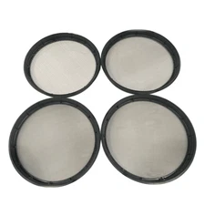 Muddy Miner Saruca - For Mining Diamonds and Gems - 4 Mesh Sizes